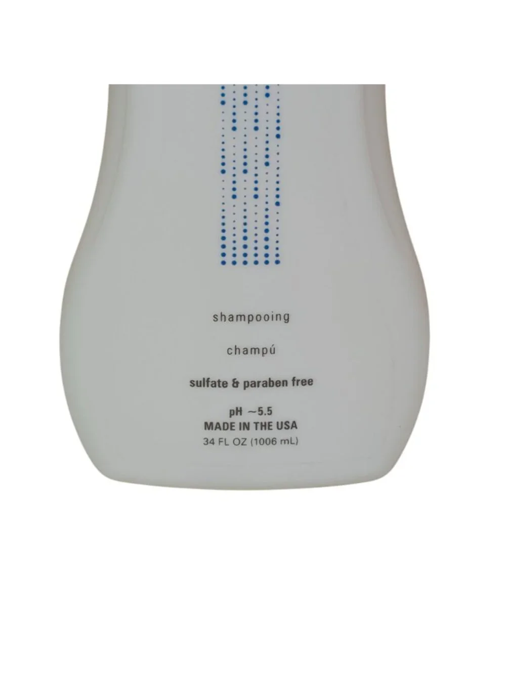 Biosilk Hydrating Therapy Shampoo 34 Fl Oz Sulfate & Paraben Free Strong Smooth